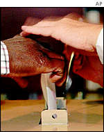 Nesplněný sen - rovnocenné soužití bílých a černých