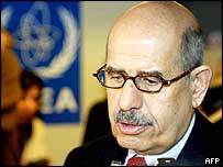  محمد البرادعی