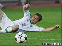 Time atribui sua queda a suposta campanha de árbitros russos