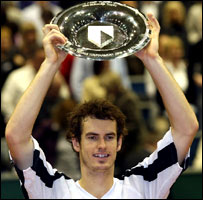 एंडी मरे