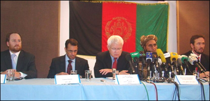 کمسيون شکايات انتخابات 