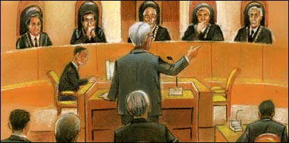 اعتزاز احسن دلائل پیش کرتے ہوئے