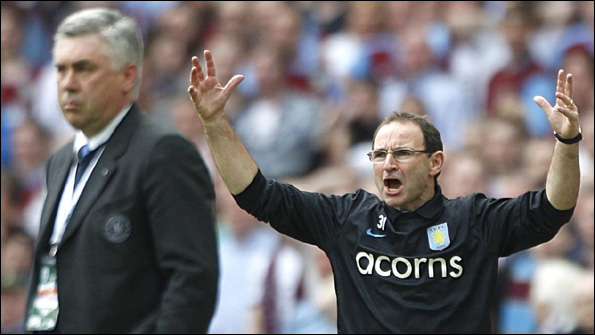 Martin O'Neill