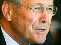 Donald Rumsfeld