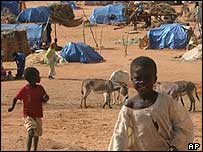 Oxfam is launching a major appeal to get US$10m