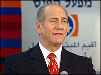 Ehud Olmert