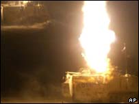 इराक़ में अमरीकी कार्रवाई