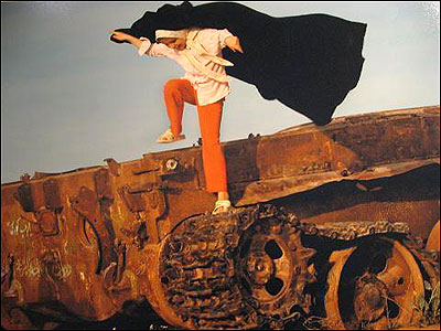 راهيان نور از حسن قائدی 