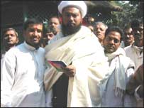 بہار میں اسامہ کے ہم شکل