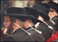 Judeus participam da conferência em Teerã sobre o Holocausto