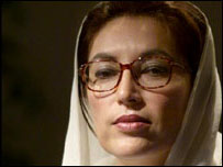 Benazir Butto