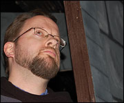 Mark Preston as Baldrick