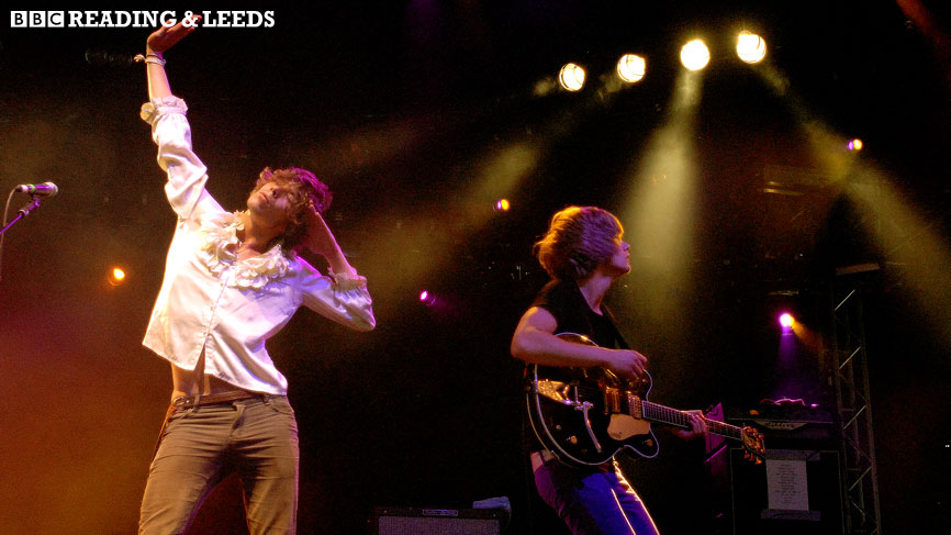 Joe Lean and the Jing Jang Jong