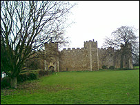 Framlingham Castle