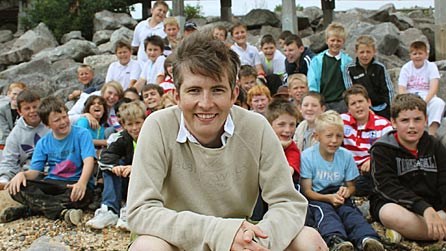 Gareth Malone opens the doors to his Extraordinary School For Boys