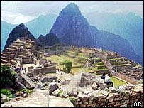 Machu Picchu