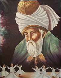 تمثال مولانا