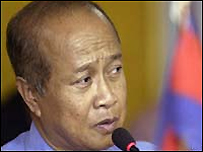 Hoàng thân Norodom Ranariddh