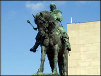 Národní památník na Vítkově