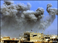 Campo de refugiados de Nahr Al-Bared