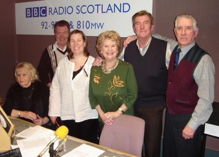 Johnny Beattie and friends