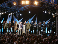 The Manchester Passion