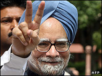 मनमोहन सिंह