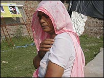 किसान महिला