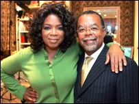 Oprah Winfrey descobriu ter também raízes indígenas