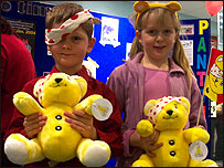 CIN fundraisers
