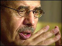 Uluslararası Atom Enerjisi Kurumu Başkanı Muhammed Baradey