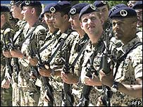 Сили НАТО в Афганістані