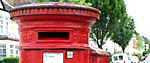 A postbox