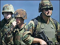 Soldados teriam roubado e agredido civis iraquianos