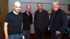 John McCusker, Donald Shaw, Michael McGoldrick and Phil Cunningham