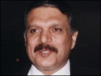 وزیر برائے مذہبی امور اعجاز الحق 