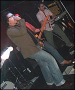 Rear Gunner Reilly of Gay Army.