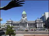 Congresso argentino