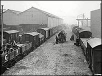 Old Moor Street Station