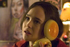 Ellen Page in Juno