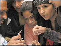 कश्मीर में चुनाव (फ़ाइल फ़ोटो)