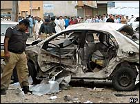 Explosão ocorreu de manhã cedo