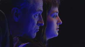 Sir Phillip Carter agus Sam