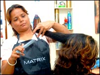 وسیعہ داور خان