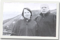 Eifion a Catherine Jones