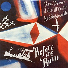 Review of Before The Ruin Review of Before The Ruin