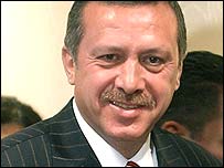 ترک وزیر اعظم