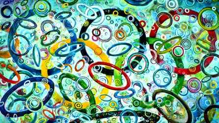 2000 Rings by Roald Bradstock