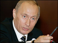 ولادیمیر پوتین