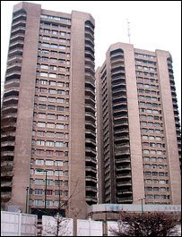 مجتمع اسکان